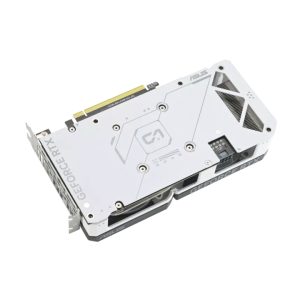 Card màn hình Asus Dual GeForce RTX 4060 Ti White OC Edition 8GB GDDR6 (DUAL-RTX4060TI-O8G-WHITE)