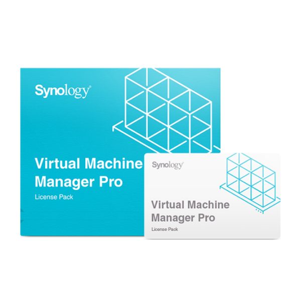 Synology Virtual Machine Manager Pro VMMPRO-3NODE-S1Y