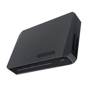 Mini PC ASUS ROG NUC RNUC14SRKU910001I (Intel core Ultra 9 185H/2xDDR5-5600/3x Gen4 NVMe/RTX 4070 8GB/WIFI 6E/Đen)