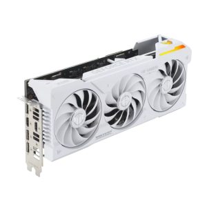 Card màn hình Asus TUF Gaming GeForce RTX 4070 Ti SUPER BTF White Edition 16GB GDDR6X ( TUF-RTX4070TIS-16G-BTF-White)