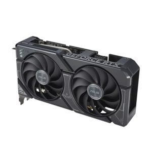 Card màn hình ASUS Dual GeForce RTX™ 4060 Ti 16GB GDDR6  (DUAL-RTX4060TI-16G)