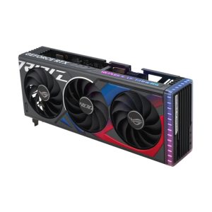 Card màn hình ASUS ROG Strix GeForce RTX 4060 Ti 8GB GDDR6 OC Edition (ROG-STRIX-RTX4060TI-O8G-GAMING)