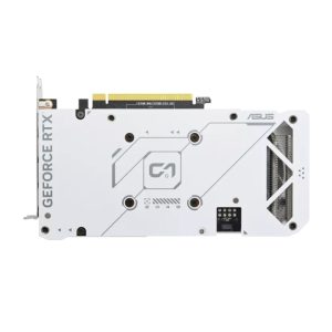 Card màn hình Asus Dual GeForce RTX 4060 Ti White OC Edition 8GB GDDR6 (DUAL-RTX4060TI-O8G-WHITE)