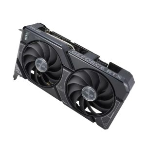 Card màn hình ASUS Dual GeForce RTX 4060 Ti Advanced Edition 16GB GDDR6 (DUAL-RTX4060TI-A16G)