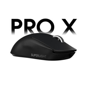 Chuột không dây gaming Logitech G Pro X - Super Light