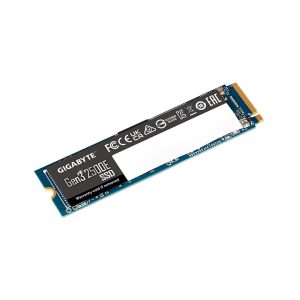 Ổ cứng SSD Gigabyte 2500E 500GB M2 2280 PCIe NVMe Gen3 x4 G325E500G