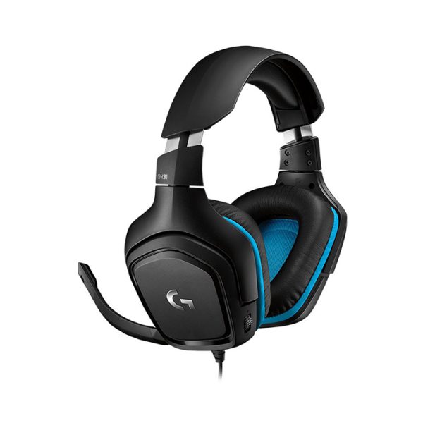 Tai nghe gaming Logitech G431 7.1 Surround