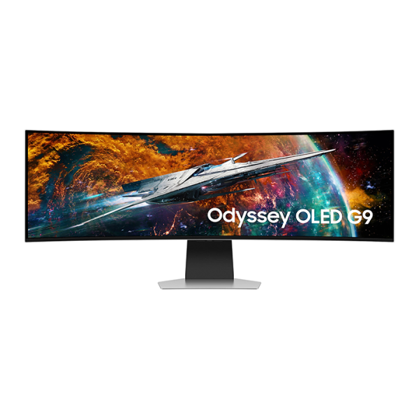 Màn hình cong Samsung Odyssey G9 G95SC LS49CG954SEXXV 49 inch 240Hz OLED