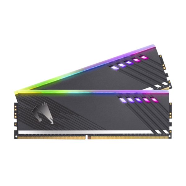 KIT Ram Gigabyte AORUS RGB 16GB (2 x 8GB) DDR4 Bus 3200MHz GP-ARS16G32