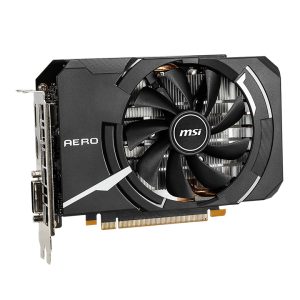 Card màn hình MSI Geforce GTX 1660 SUPER ™ AERO ITX