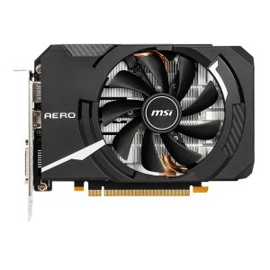 Card màn hình MSI Geforce GTX 1660 SUPER ™ AERO ITX