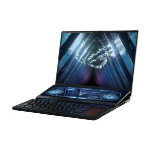 Laptop Asus Zephyrus Duo 16 GX650RW-LO999W (AMD R9-6900HX, 2x16GB DDR5-4800MHz, 1TB SSD, 16.0" WQXGA 165hz, GeForce RTX 3070Ti 8GB, Wi-Fi 6E + BT5.2, Windows 11 Home)