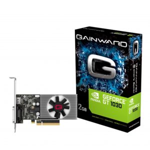 Card màn hình Gainward GT1030 2GB DDR4 64bit DVI HDMI (NEC103000646-1082F)