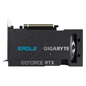 Card màn hình Gigabyte GeForce RTX 3050 EAGLE 8G GV-N3050EAGLE-8GD