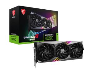 GeForce RTX 4090 GAMING X TRIO 24G