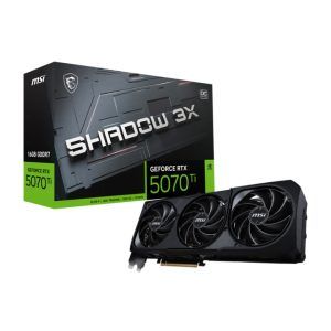 RTX 5070 Ti 16G SHADOW 3X OC
