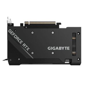 Card màn hình GIGABYTE GeForce RTX™ 3060 WINDFORCE OC 12G (N3060WF2OC-12GD)