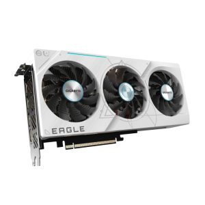 Card màn hình GIGABYTE GeForce RTX™ 4070 Ti SUPER EAGLE OC ICE 16G (N407TSEAGLEOC ICE-16GD)