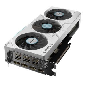 Card màn hình GIGABYTE GeForce RTX™ 4070 Ti SUPER EAGLE OC ICE 16G (N407TSEAGLEOC ICE-16GD)