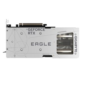 Card màn hình GIGABYTE GeForce RTX™ 4070 Ti SUPER EAGLE OC ICE 16G (N407TSEAGLEOC ICE-16GD)