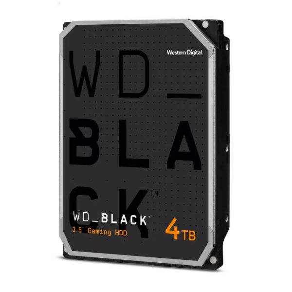 Ổ cứng HDD WD Black WD4006FZBX 4TB 3.5" SATA