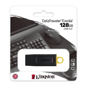 USB 128GB Kingston DataTraveler Exodia DTX/128GB