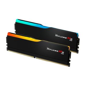 Ram PC G.SKILL Ripjaws M5 RGB F5-6400J3648F16GX2-RM5RK 32GB (2x16GB) DDR5 6400MHz