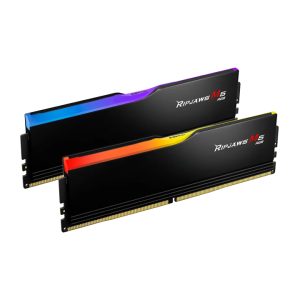 Ram PC G.SKILL Ripjaws M5 RGB F5-6400J3648F16GX2-RM5RK 32GB (2x16GB) DDR5 6400MHz