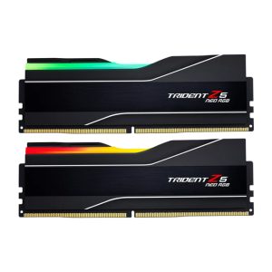 Ram PC G.SKILL Trident Z5 Neo RGB F5-6000J3038F16GX2-TZ5NR 32GB (2x16GB) DDR5 6000MHz