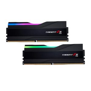 Ram PC G.SKILL Trident Z5 RGB F5-6000J3040F16GX2-TZ5RK 32GB (2x16GB) DDR5 6000MHz