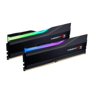 Ram PC G.SKILL Trident Z5 RGB F5-6000J3040F16GX2-TZ5RK 32GB (2x16GB) DDR5 6000MHz