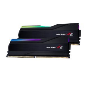 Ram PC G.SKILL Trident Z5 RGB F5-6000J3040F16GX2-TZ5RK 32GB (2x16GB) DDR5 6000MHz