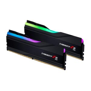 Ram PC G.SKILL Trident Z5 RGB F5-6000J3040F16GX2-TZ5RK 32GB (2x16GB) DDR5 6000MHz