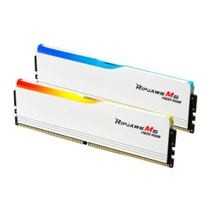 Ram PC G.SKILL Ripjaws M5 Neo RGB F5-6000J3648D16GX2-RM5NRW 32GB (2x16GB) DDR5 6000MHz