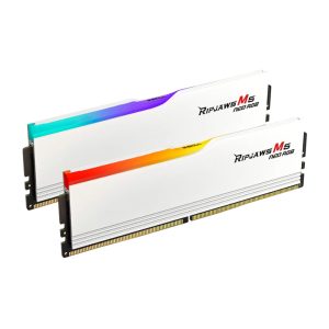 Ram PC G.SKILL Ripjaws M5 Neo RGB F5-6000J3648D16GX2-RM5NRW 32GB (2x16GB) DDR5 6000MHz