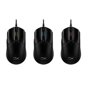 Chuột Gaming HyperX Pulsefire Haste 2 (Đen/Trắng)