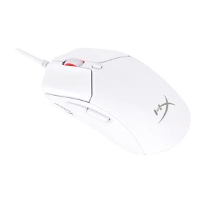 Chuột Gaming HyperX Pulsefire Haste 2 (Đen/Trắng)