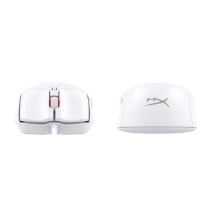 Chuột Gaming HyperX Pulsefire Haste 2 (Đen/Trắng)