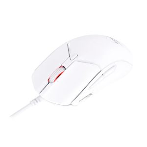 Chuột Gaming HyperX Pulsefire Haste 2 (Đen/Trắng)