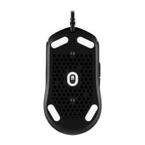 Chuột Gaming HyperX Pulsefire Haste 2 (Đen/Trắng)