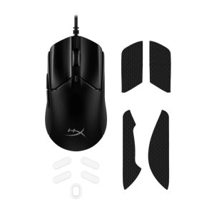 Chuột Gaming HyperX Pulsefire Haste 2 (Đen/Trắng)