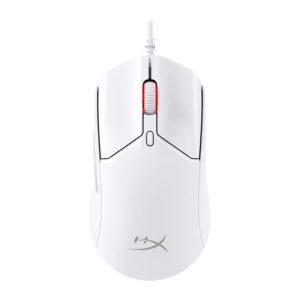 Chuột Gaming HyperX Pulsefire Haste 2 (Đen/Trắng)