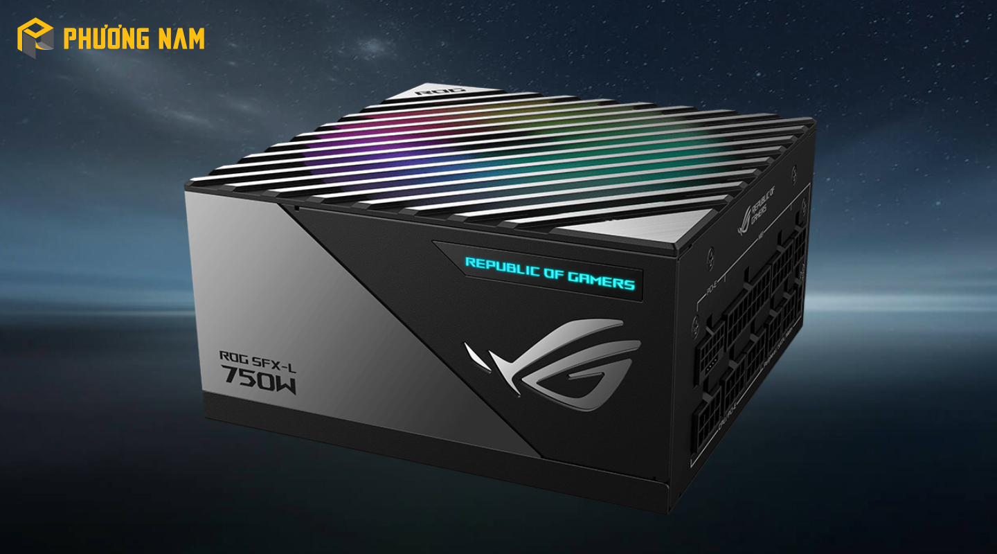 Nguồn ASUS ROG LOKI SFX-L 750W Platinum