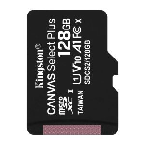 Thẻ nhớ MicroSDXC 128GB Kingston Canvas Select Plus SDCS2/128GBSP