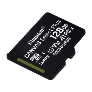 Thẻ nhớ MicroSDXC 128GB Kingston Canvas Select Plus SDCS2/128GBSP