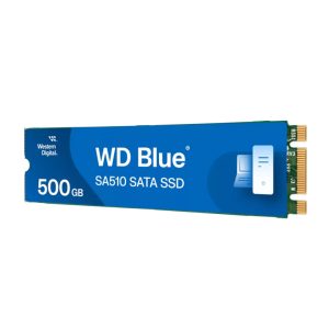 SSD WD Blue SA510 500GB M.2 2280 SATA WDS500G3B0B