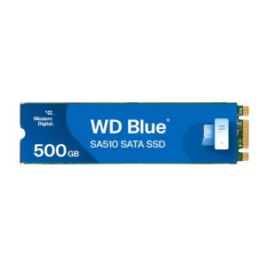 SSD WD Blue SA510 500GB M.2 2280 SATA WDS500G3B0B