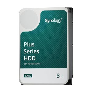 Ổ cứng Synology HAT3300-8T 8TB 3.5” Plus Series SATA HDD