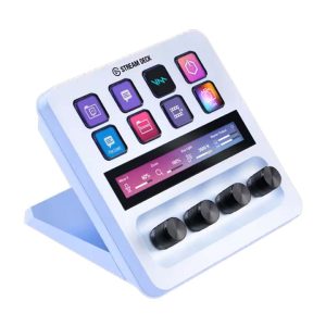 Bàn phím Elgato Stream Deck + White 10GBD9911