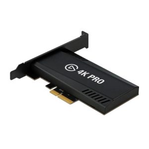 Thiết bị Stream Elgato Game Capture Card 4K PRO 10GBK9901